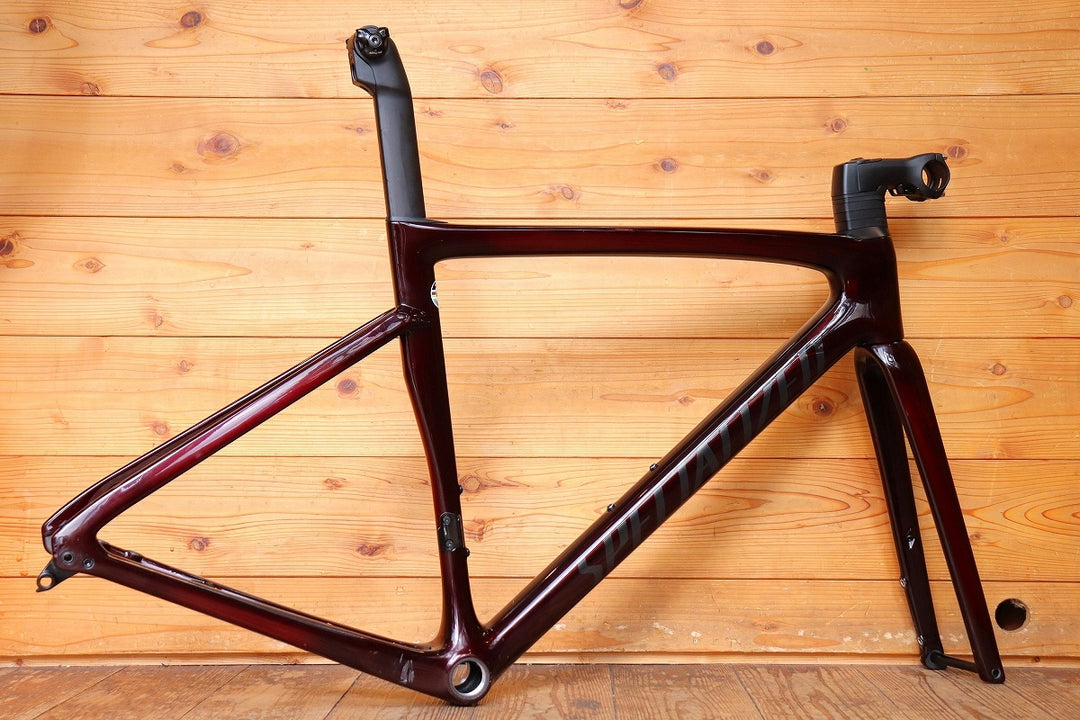 スペシャライズド SPECIALIZED ターマック TARMAC SL7 PRO 2021年モデル 52サイズ カーボン ロードバイク フレームセット 【芦屋店】