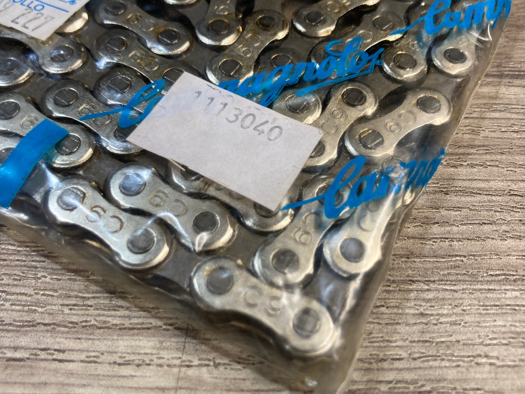 JS902 カンパニョーロ CAMPAGNOLO レコード RECORD C9 9S チェーン