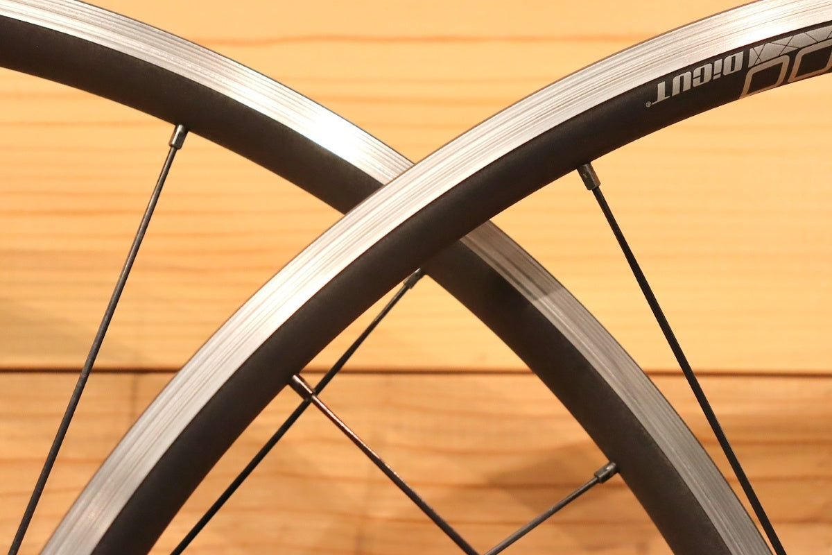 DT SWISS PR1400 前後 RWS リムブレーキ スタッフインプレ】DT Swissのホイールを試してみた!(リムブレーキ編