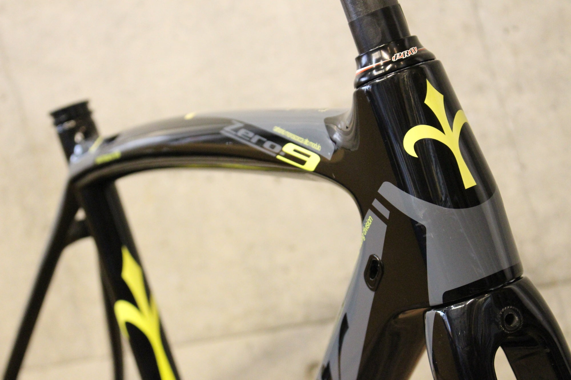 ウィリエール WILIER ゼロノヴェ Zero9 2015モデル Sサイズ カーボン