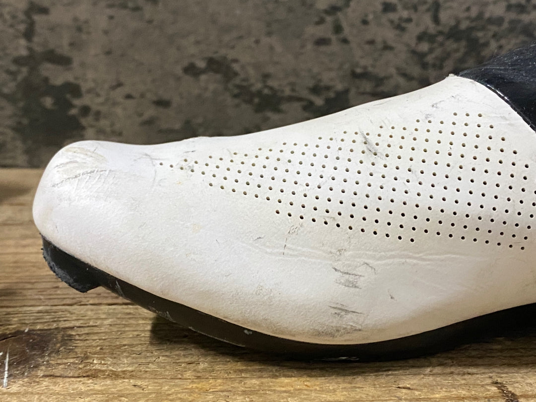 KL836 フィジーク fizik ARIA R3 SHOES ビンディングシューズ 3穴 BOA 白 EU42