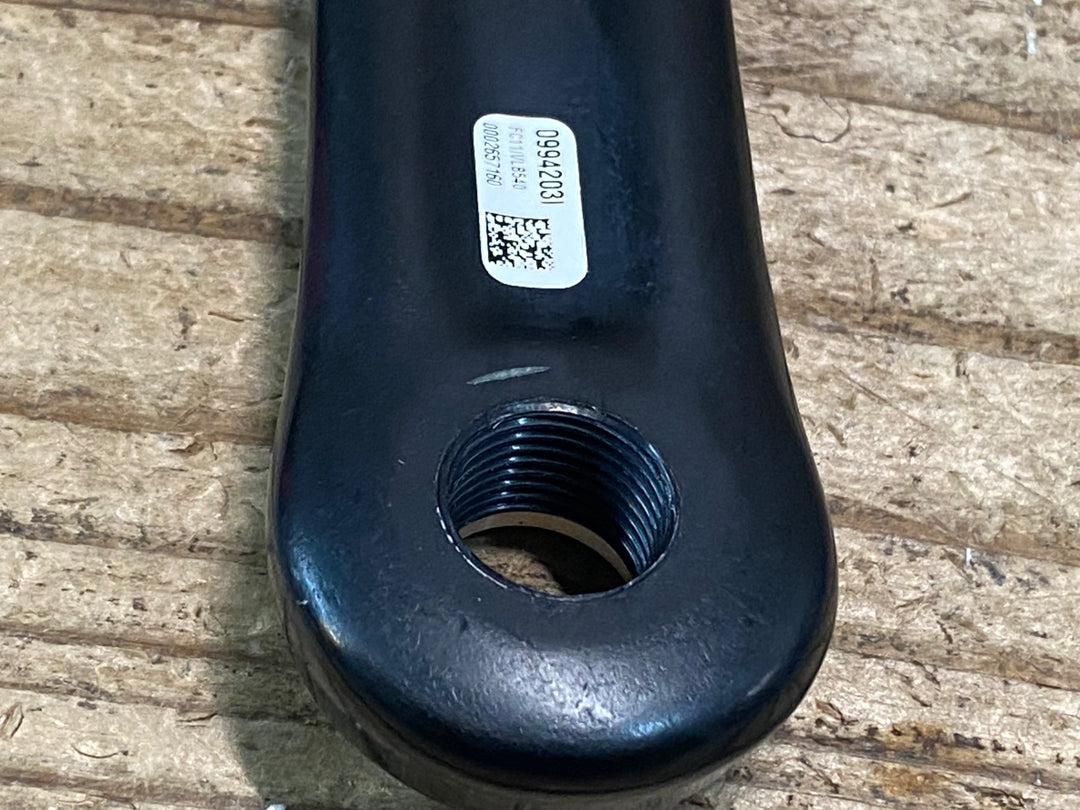 JR481 カンパニョーロ CAMPAGNOLO VELOCE POWER TORQUE FC11VLB540 クランクセット 175mm 50/34T 10s