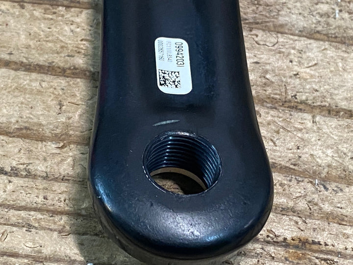 JR481 カンパニョーロ CAMPAGNOLO VELOCE POWER TORQUE FC11VLB540 クランクセット 175mm 50/34T 10s