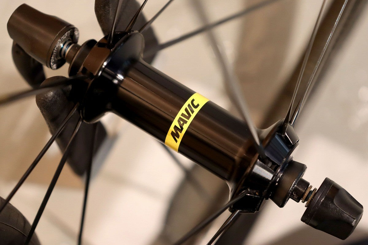 マヴィック MAVIC キシリウムプロ カーボン KSYRIUM PRO CARBON SL UST