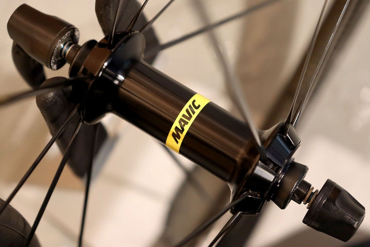 マヴィック MAVIC キシリウムプロ カーボン KSYRIUM PRO CARBON SL UST チューブレス ホイールセット シマノ12S/11S 【千葉店】