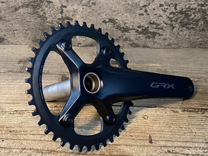 JR274 シマノ SHIMANO GRX FC-RX600 クランクセット 40T 172.5mm 2x11S
