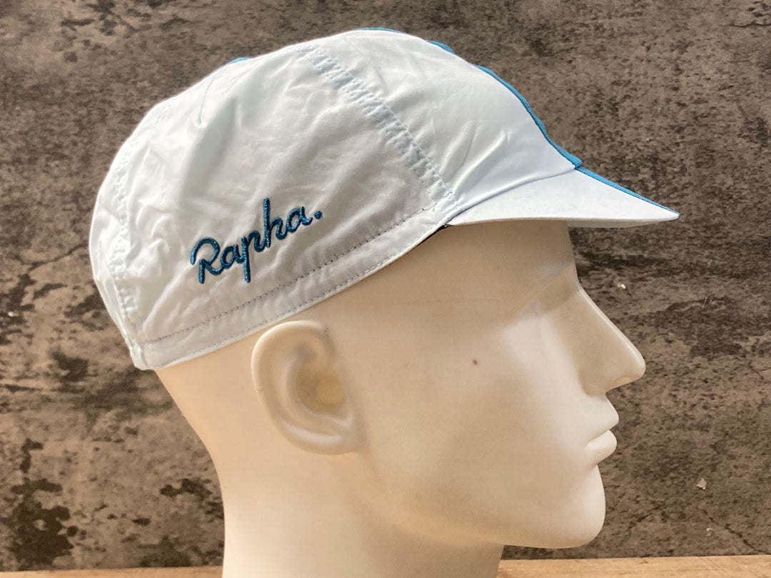 KC691 ラファ RAPHA CAP Ⅱ サイクルキャップ 薄水 M-L