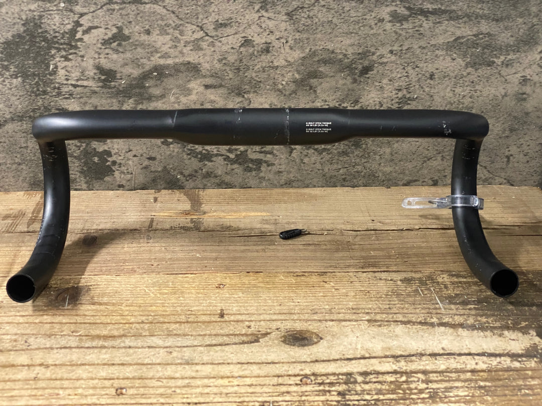 KL695 スペシャライズド SPECIALIZED SHALLOW BEND アルミドロップハンドル Φ31.8 380mm