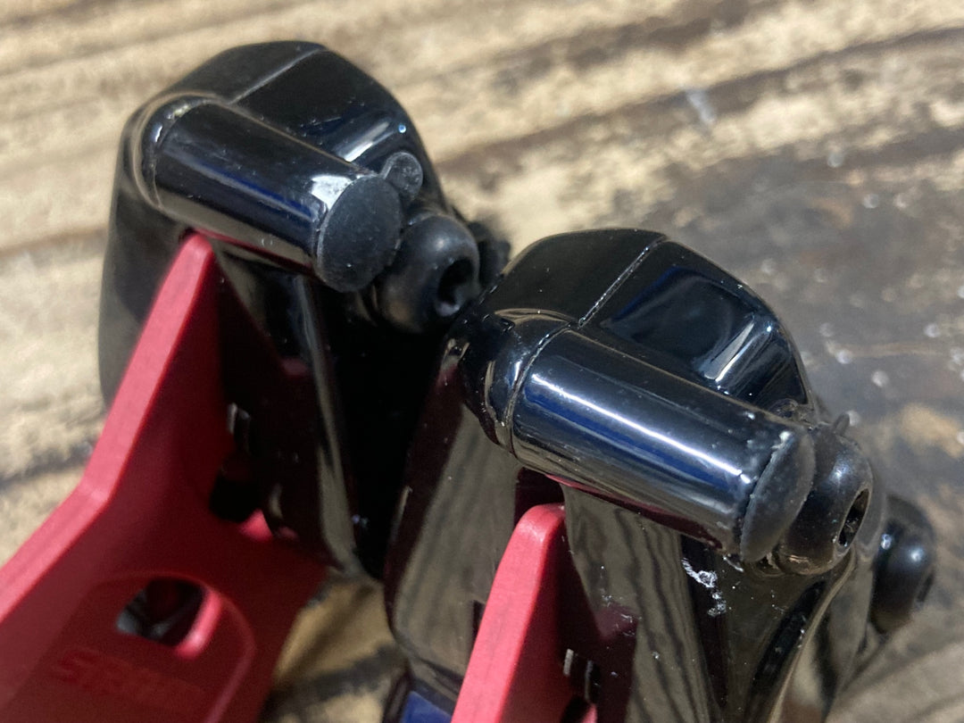 JN922 スラム SRAM フォース FORCE D2 eTapレバー / 油圧ブレーキキャリパー セット 2×12S 動作確認済