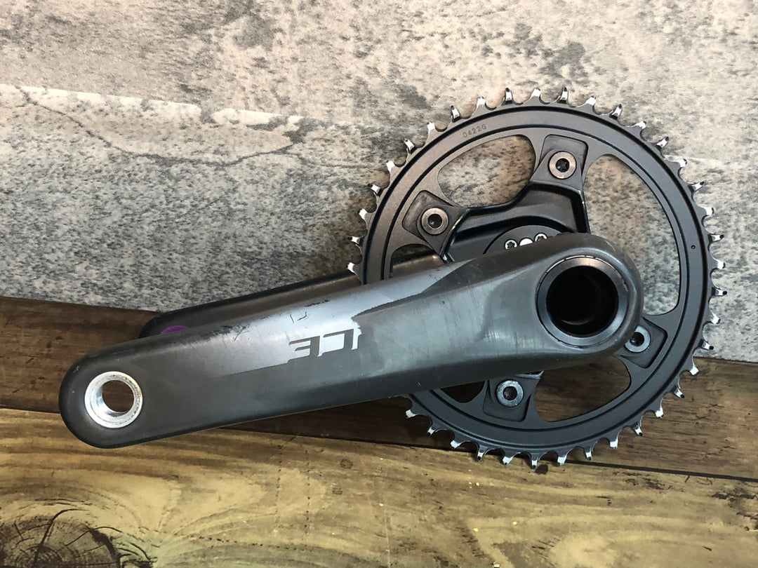 JC336 スラム SRAM FORCE AXS FC-FRC-1-D1 クランク X-SYNC 42T 170mm dub ※クランクアームボルトM30欠品
