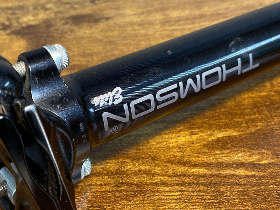 KP430 トムソン THOMSON ELITE アルミ シートポスト Φ27.2 250mm