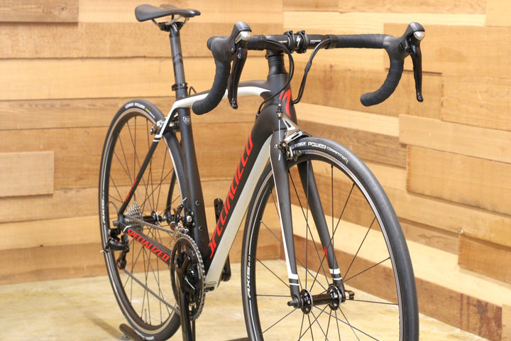 スペシャライズド SPECIALIZED ターマック スポーツ TARMAC SPORT 2016 52サイズ シマノ 105 5800 MIX カーボン ロードバイク 【立川店】