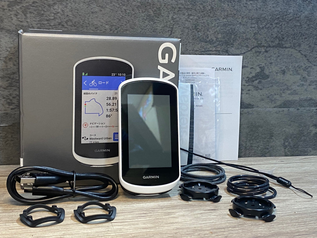 JO457 ガーミン GARMIN エッジ EDGE EXPLORE2 サイクルコンピューター 動作確認済み