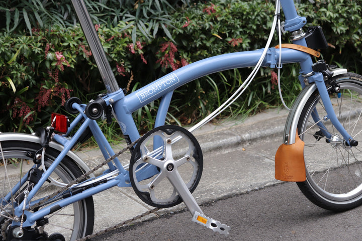 ブロンプトン BROMPTON S6L 2021モデル 16インチ 折り畳み ミニベロ 【さいたま浦和店】
