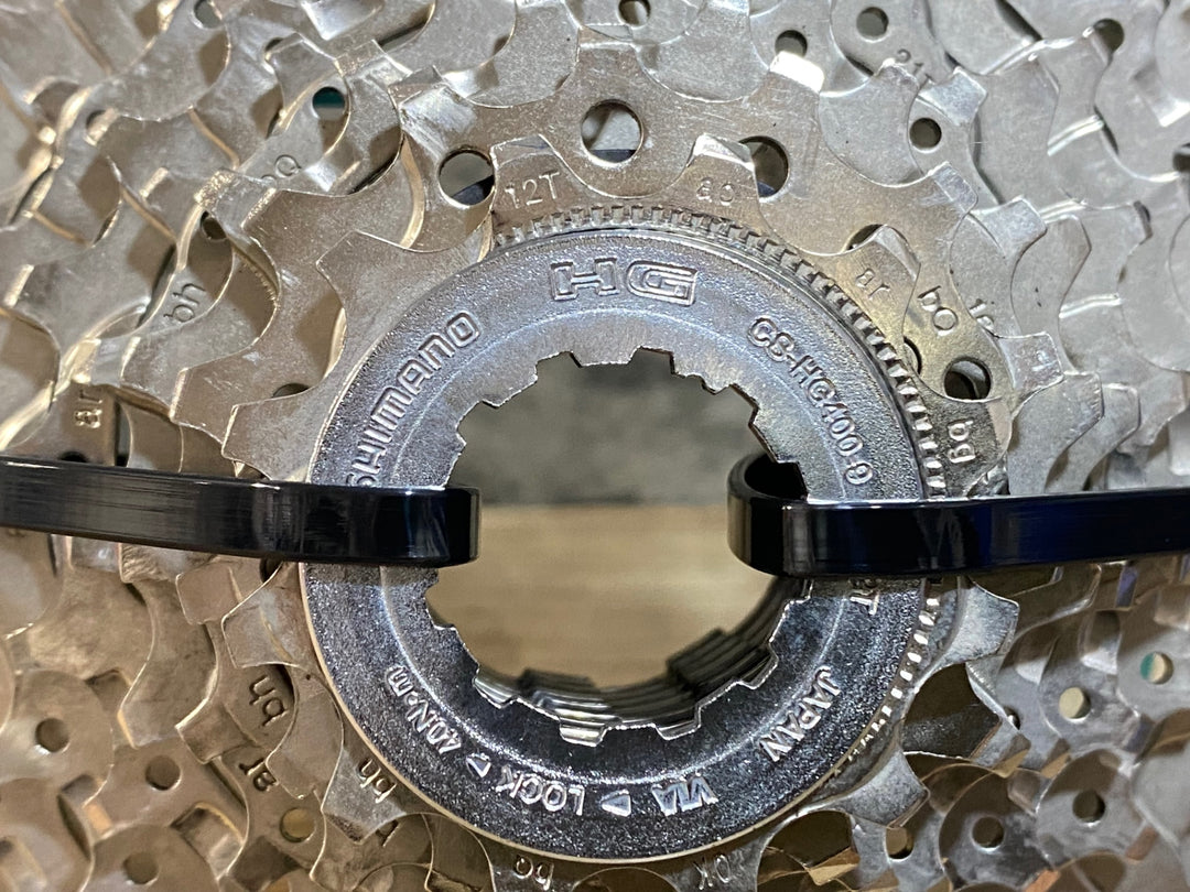JO979 シマノ SHIMANO CS HG400-9 スプロケット 11-36T 9Ｓ