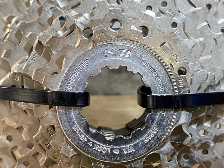 JO979 シマノ SHIMANO CS HG400-9 スプロケット 11-36T 9Ｓ