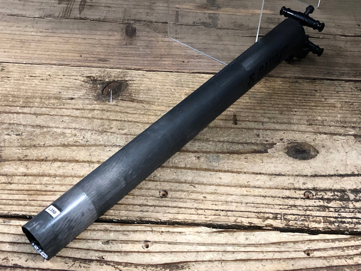 KR219 ダリモ DARIMO ストレート カーボン シートポスト STRAIGHT CARBON SEATPOST COLNAGO C64 V3RS V3 用
