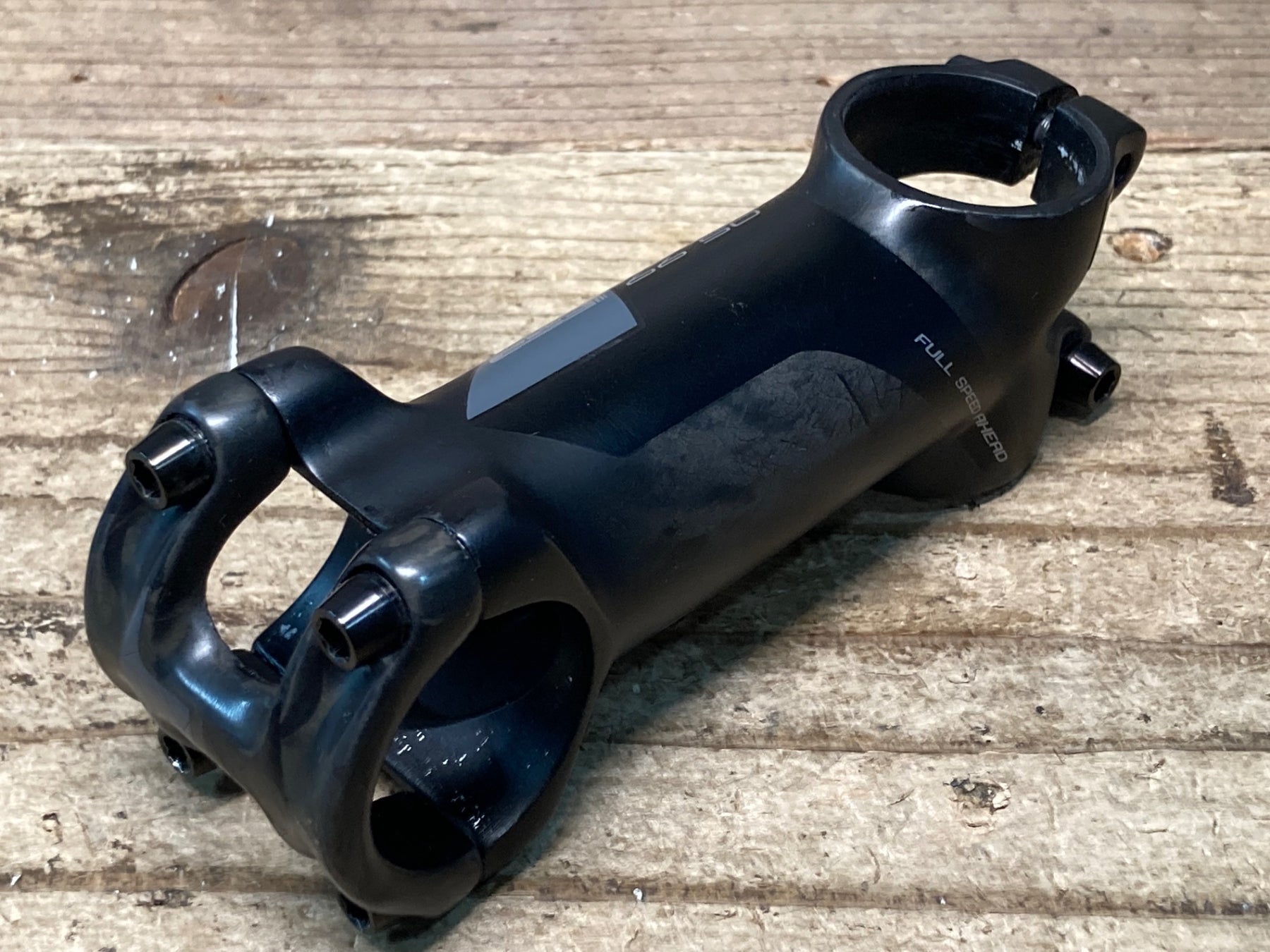 JP308 FSA OS99 アルミ ステム 90mm Φ31.8 OS 6° – BICI AMORE ONLINE