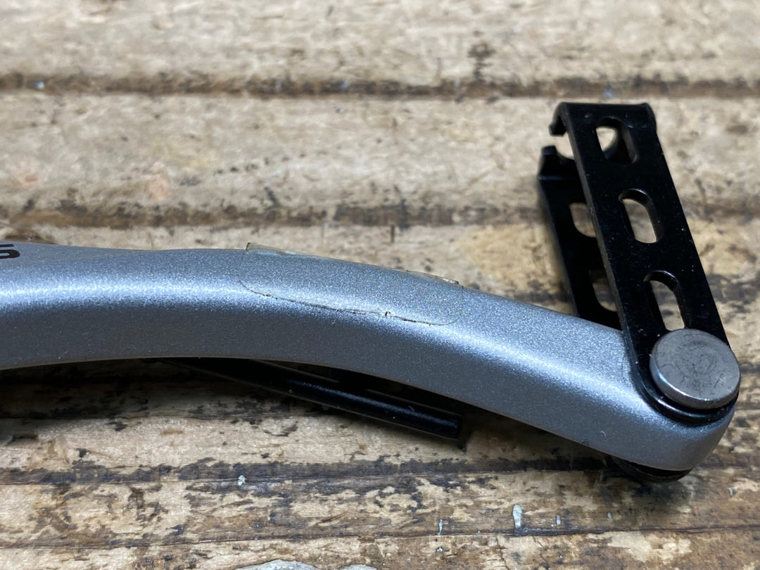 JH310 シマノ SHIMANO ALIVID BR-T4000 Vブレーキ キャリパー ※スモールパーツ欠品
