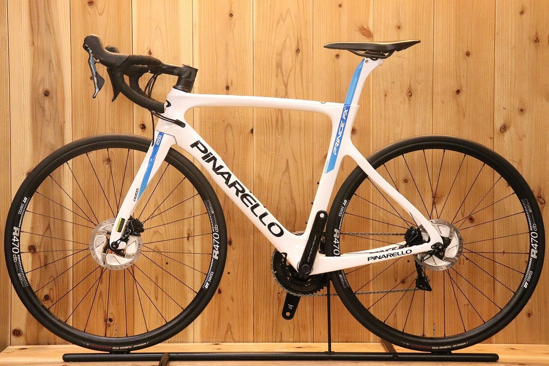 ピナレロ PINARELLO プリンス PRINCE FX DISK 2020年モデル 530サイズ シマノ デュラエース R9120 MIX 11S カーボン ロードバイク 【芦屋店】