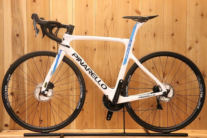 ピナレロ PINARELLO プリンス PRINCE FX DISK 2020年モデル 530サイズ シマノ デュラエース R9120 MIX 11S カーボン ロードバイク 【芦屋店】
