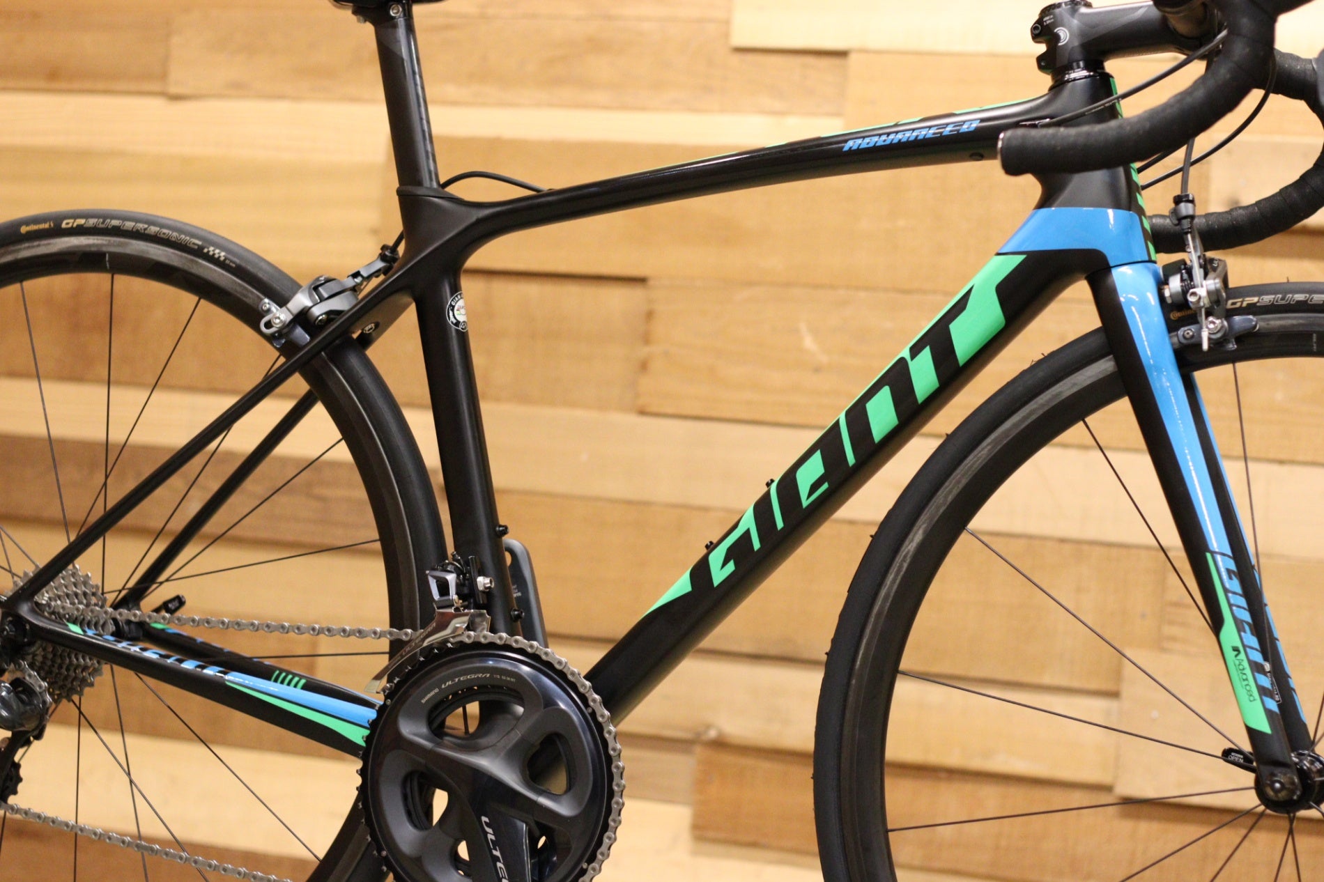 ジャイアント GIANT TCR ADVANCED PRO 1 2016モデル Sサイズ