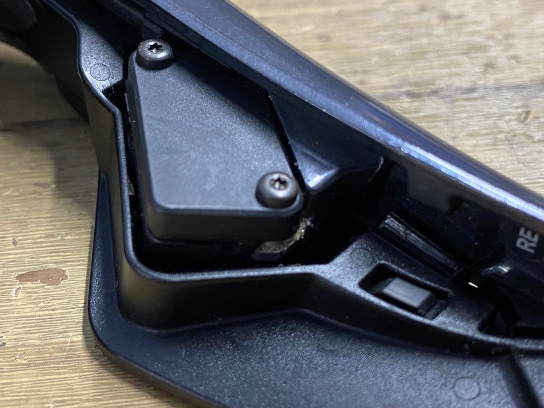 KO103 シマノ SHIMANO アルテグラ ULTEGRA ST-R8020 左レバーのみ DI2 動作確認済