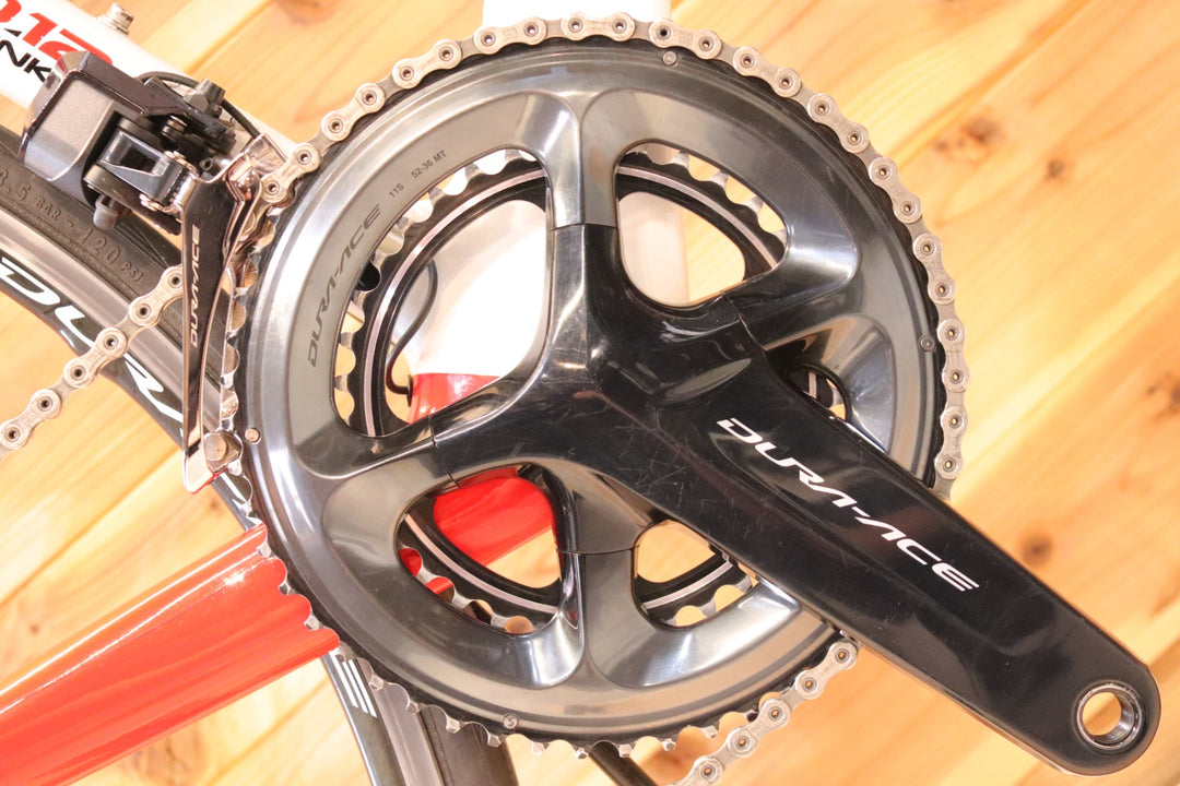 ピナレロ PINARELLO マーベル MARVEL 2014モデル 515サイズ シマノ デュラエース R9150 DI2 11S カーボン ロードバイク 【広島店】