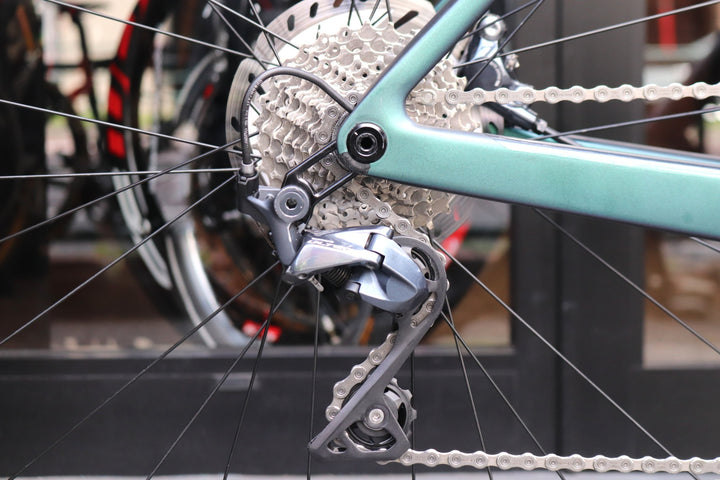 スコット SCOTT アディクト ADDICT RC 30 2021モデル Sサイズ シマノ アルテグラ R8020 MIX 11S カーボン ロードバイク 【東京南麻布店】