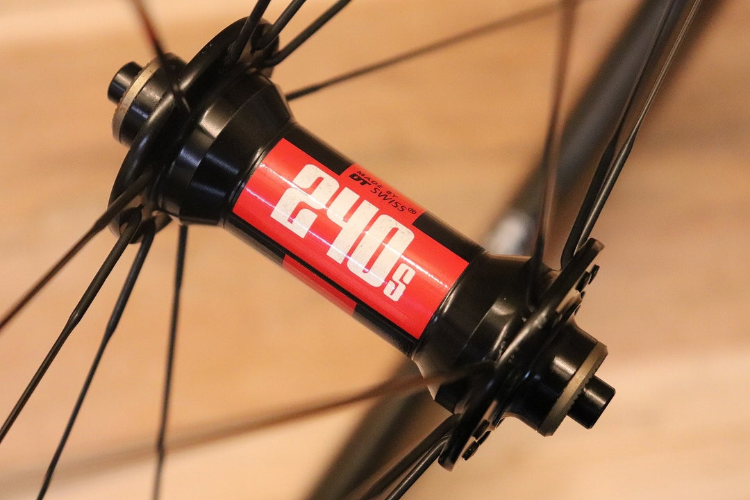 エンヴィ ENVE SES 6.7 DT SWISS 240Sハブ カーボン チューブラー ホイールセット シマノ12/11S 【芦屋店】