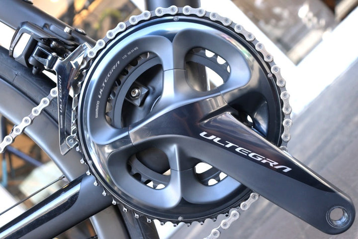 トレック TREK ドマーネ ディスク DOMANE SL6 DISC 2020モデル 52サイズ シマノ アルテグラ R8070 Di2 11S カーボン ロードバイク 【横浜店】