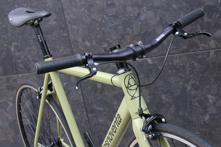 ドスノヴェンタ Dosnoventa ロサンゼルス Los Angeles Mサイズ アルミ ピスト バイク 固定ギア 【福岡店】