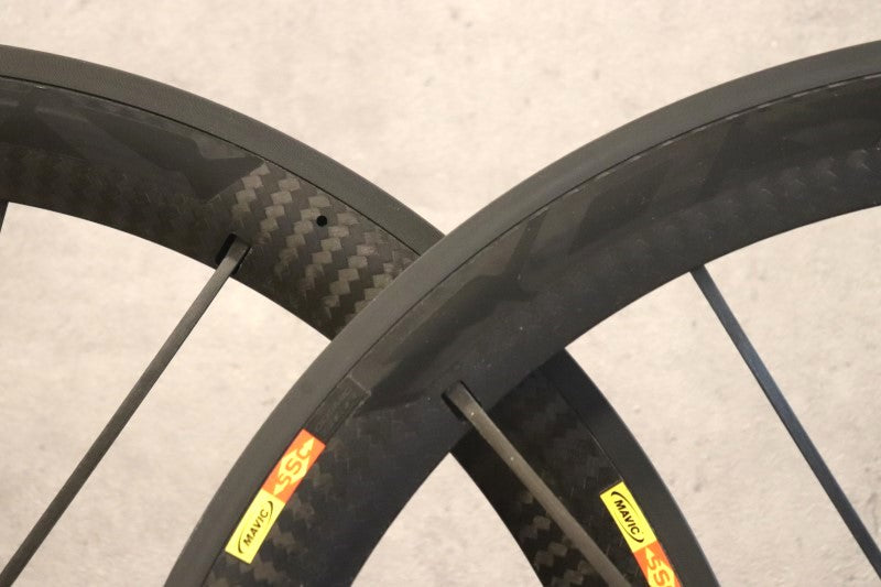 マヴィック MAVIC コスミック カーボン COSMIC CARBONE SLR シマノ11S