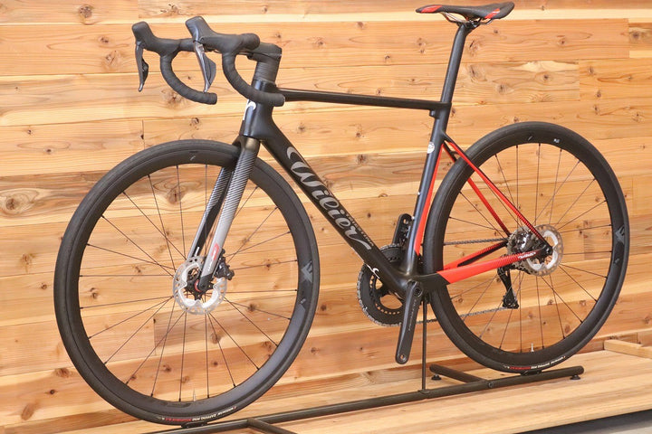 ウィリエール WILIER ゼロ ZERO SL 2023モデル Mサイズ シマノ アルテグラ R8170 12S DI2 カーボン ロードバイク 【広島店】