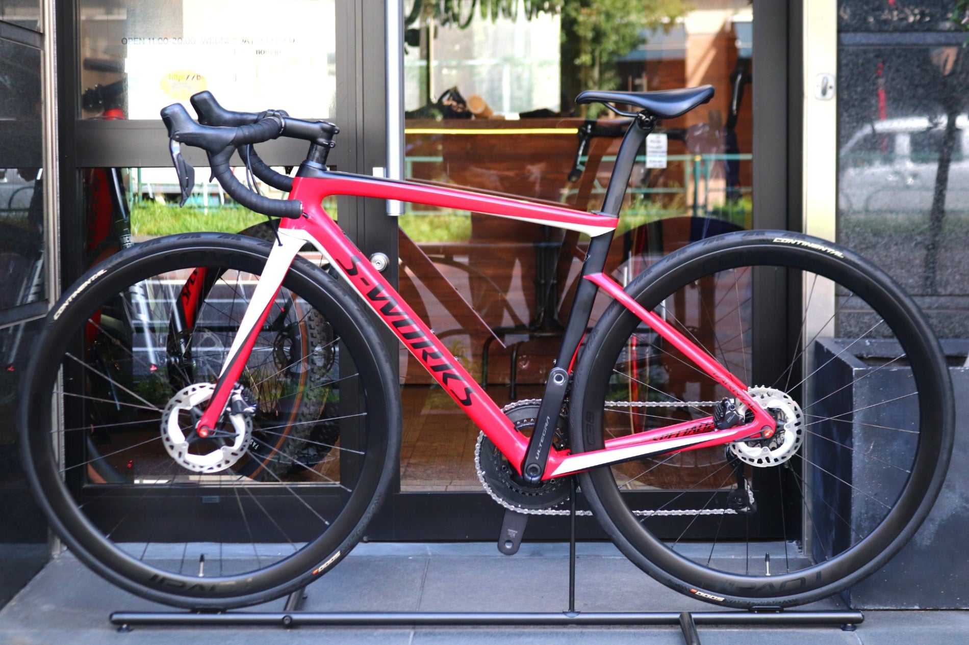 スペシャライズド SPECIALIZED ターマック S-WORKS TARMAC SL6 DISC