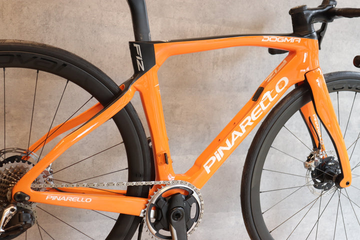 ピナレロ PINARELLO ドグマ DOGMA F12 DISK 2022モデル 465サイズ SRAM RED E-TAP AXS 12S カーボン ロードバイク 【さいたま浦和店】