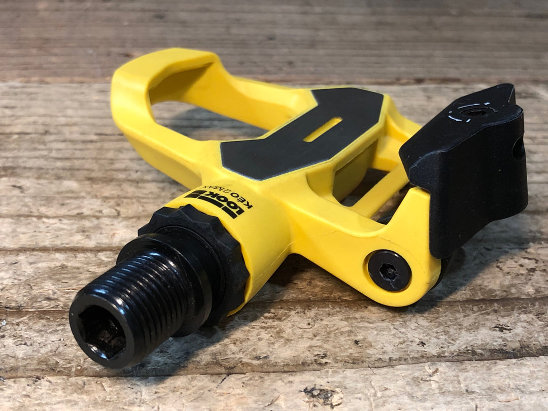 JS923 ルック LOOK KEO 2 MAX Alberto Contador 未使用