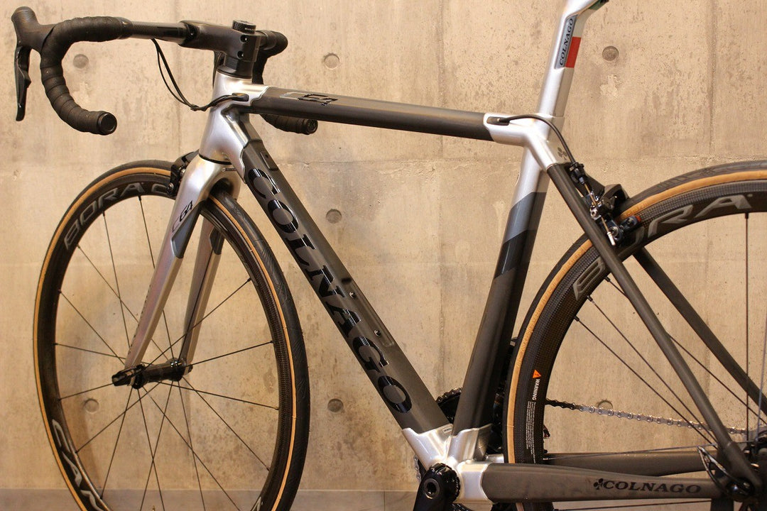 決算SALE コルナゴ COLNAGO C64 2019モデル 48Sサイズ シマノ デュラエース R9150 11S Di2 カーボン ロードバイク 【名古屋店】