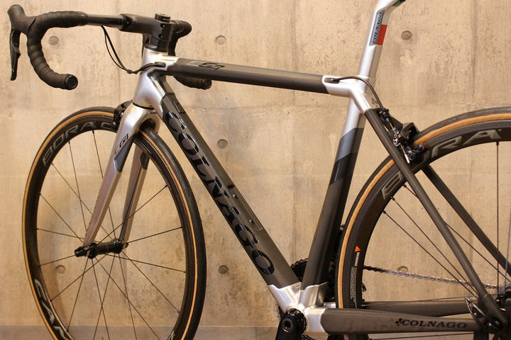 決算SALE コルナゴ COLNAGO C64 2019モデル 48Sサイズ シマノ デュラエース R9150 11S Di2 カーボン ロードバイク 【名古屋店】