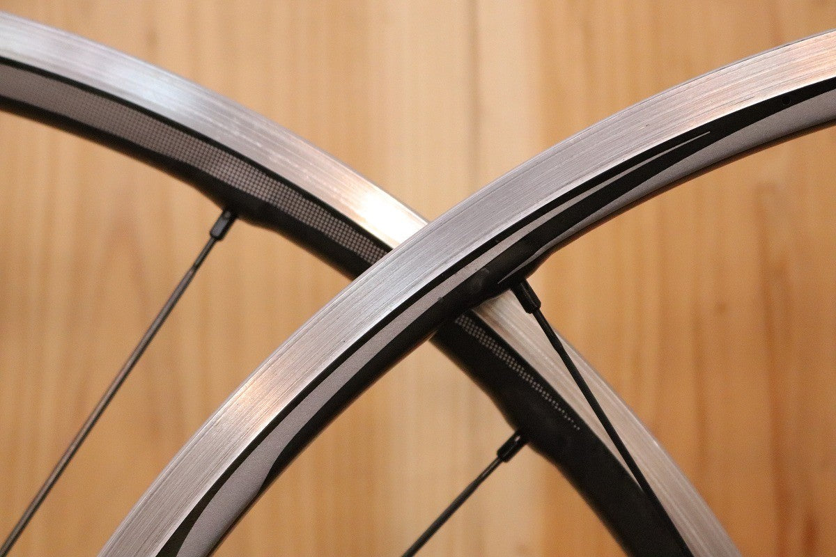 シマノ SHIMANO デュラエース DURA-ACE WH-9000 C24 CL アルミ