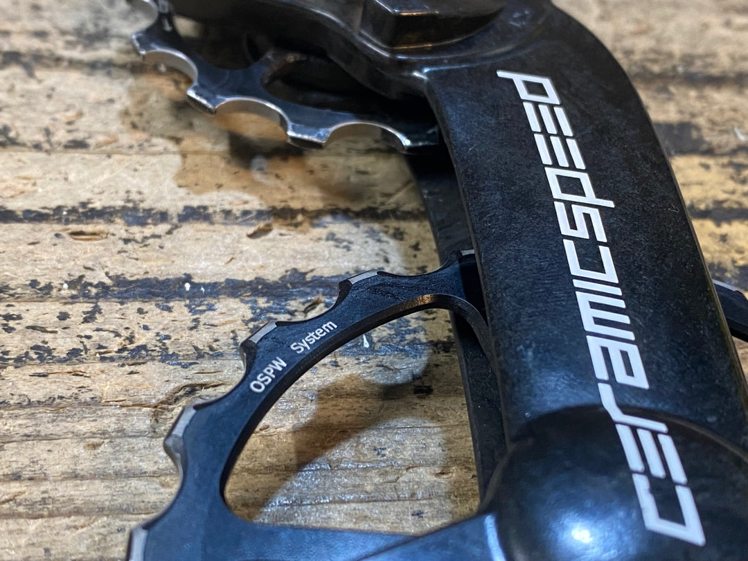 JW254 セラミックスピード CERAMICSPEED OSPW R9250/R8150用 ビッグプーリー