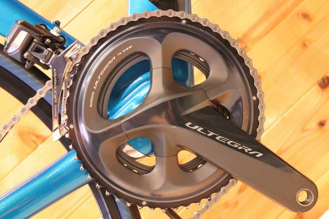 フェルト FELT AR ADVANCED DISC 2022モデル 48サイズ シマノ アルテグラ R8070 DI2 11S カーボン ロードバイク 【広島店】