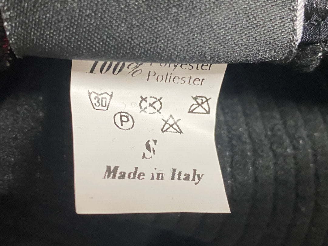 JX620 dhb 長袖 サイクルジャケット 白黒 S 裏起毛