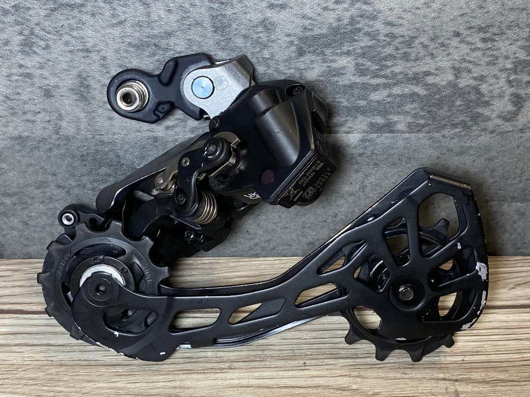 JP599 シマノ SHIMANO GRX RD-RX815 リアディレイラー 11S Di2 接続確認済