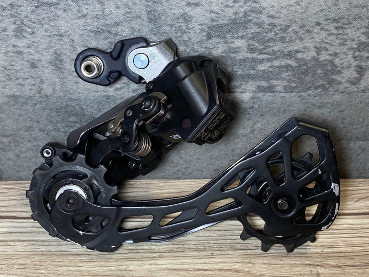 JP599 シマノ SHIMANO GRX RD-RX815 リアディレイラー 11S Di2 接続確認済