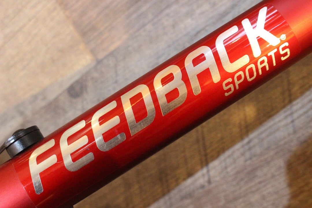 フィードバックスポーツ FEEDBACK SPORTS PRO MECHANIC BIKE REPAIR STAND メンテナンススタンド ワークスタンド 作業台 【名古屋店】