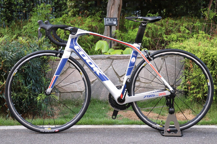 ルック LOOK 795 LIGHT RS PARIS MODENA MASERATI 2018 Sサイズ シマノ デュラエース R9070MIX Di2 カーボン ロードバイク 【さいたま浦和店】