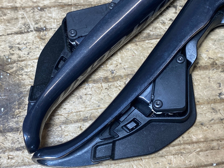 JU860 シマノ SHIMANO アルテグラ ULTEGRA ST-R8070 STIレバー セット 2x11s 油圧 Di2