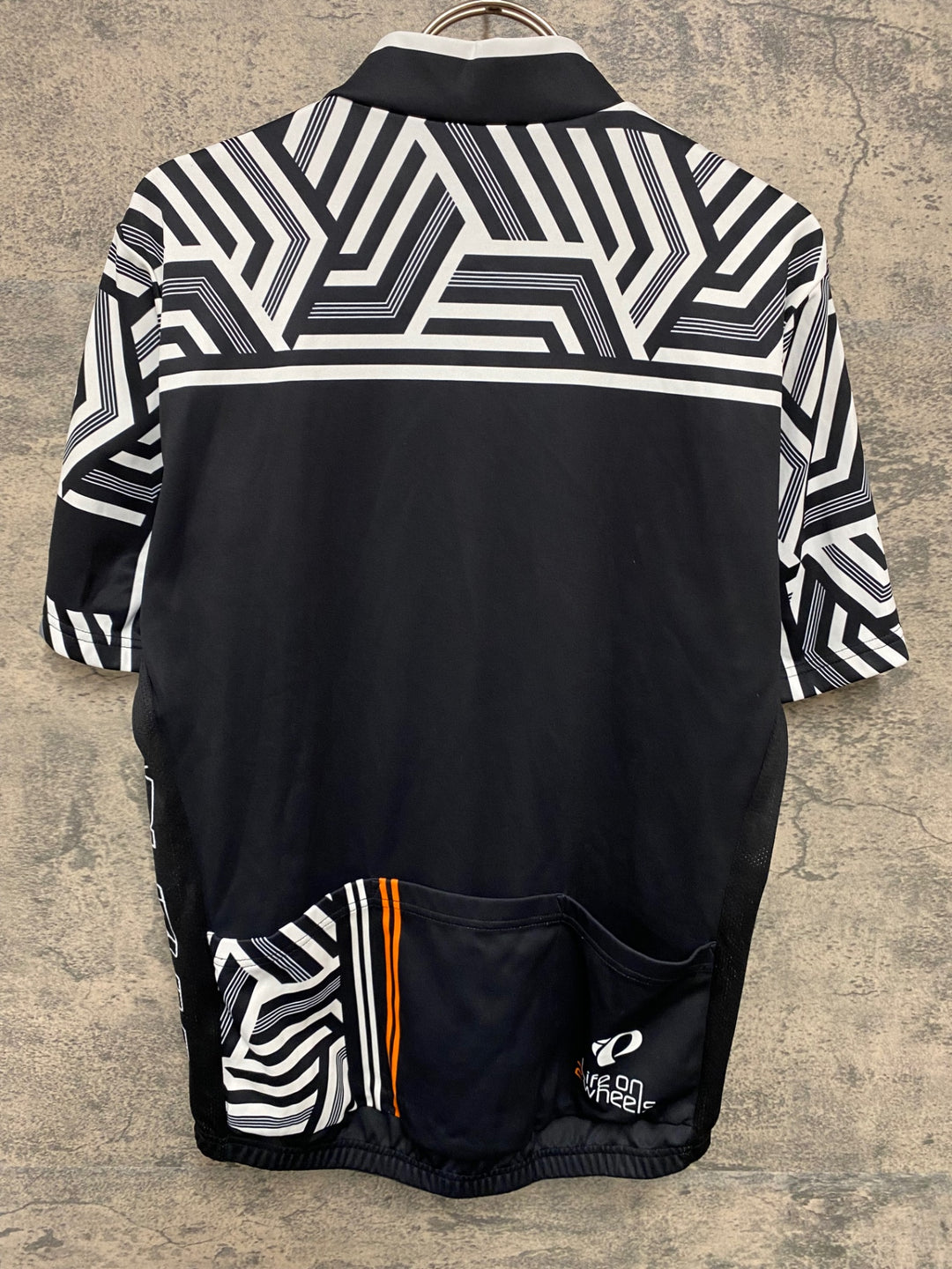 JX223 パールイズミ PEARL iZUMi 半袖 サイクルジャージ 黒 L