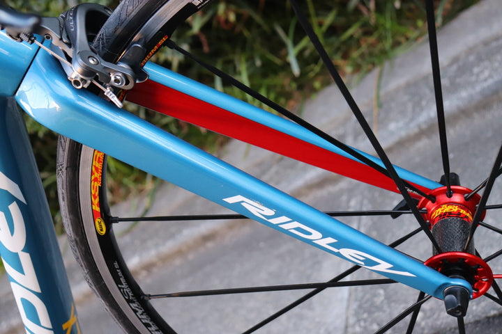 リドレー RIDLEY ヘリウム HELIUM SLX 2018年 XSサイズ シマノ アルテグラ 6870 Di2 11S カーボン ロードバイク 【さいたま浦和店】